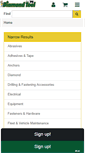 Mobile Screenshot of diamondtool.net